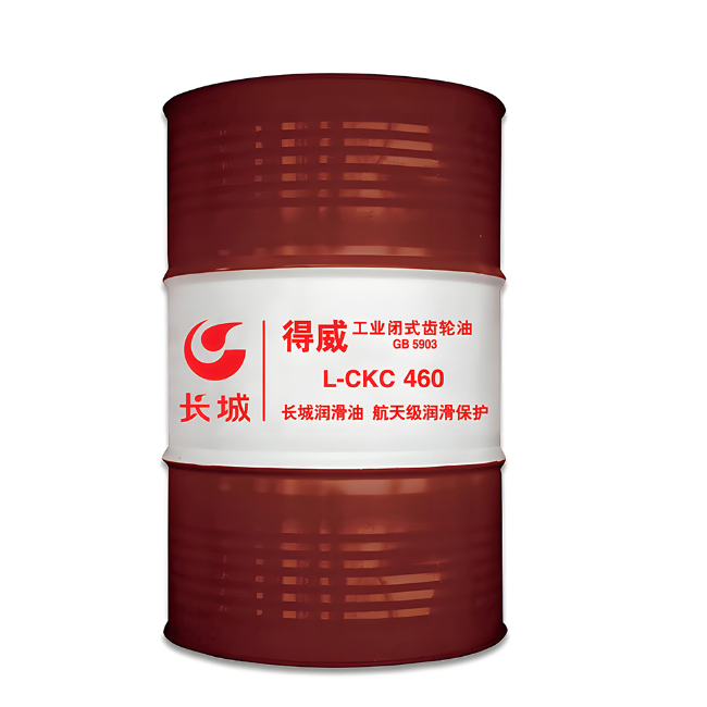 阿勒泰长城得威工业闭式齿轮油CKC